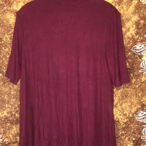 Super Soft Perfect You Tunic Tee